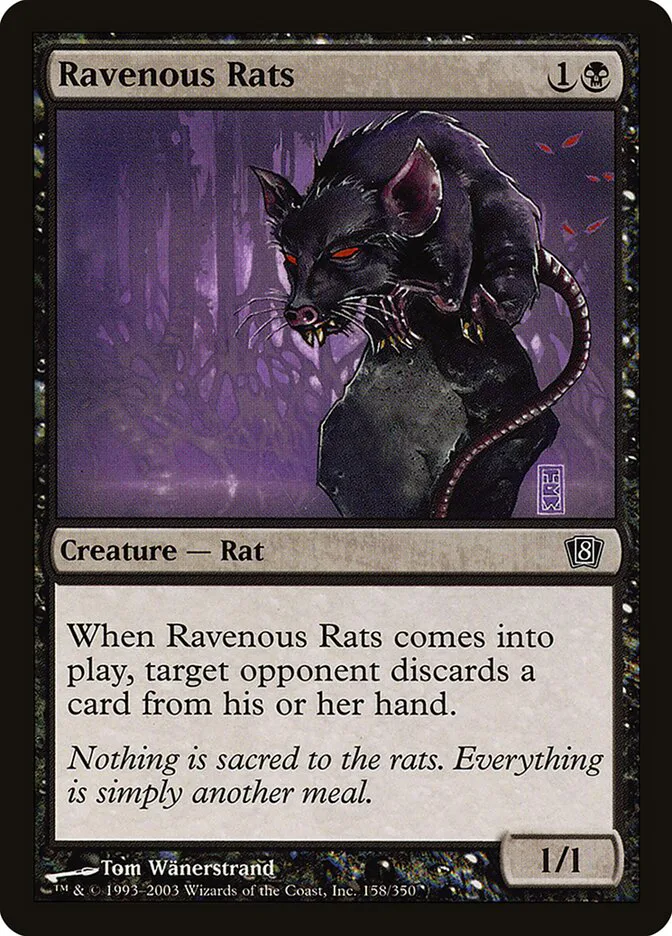 Ravenous Rats image 13