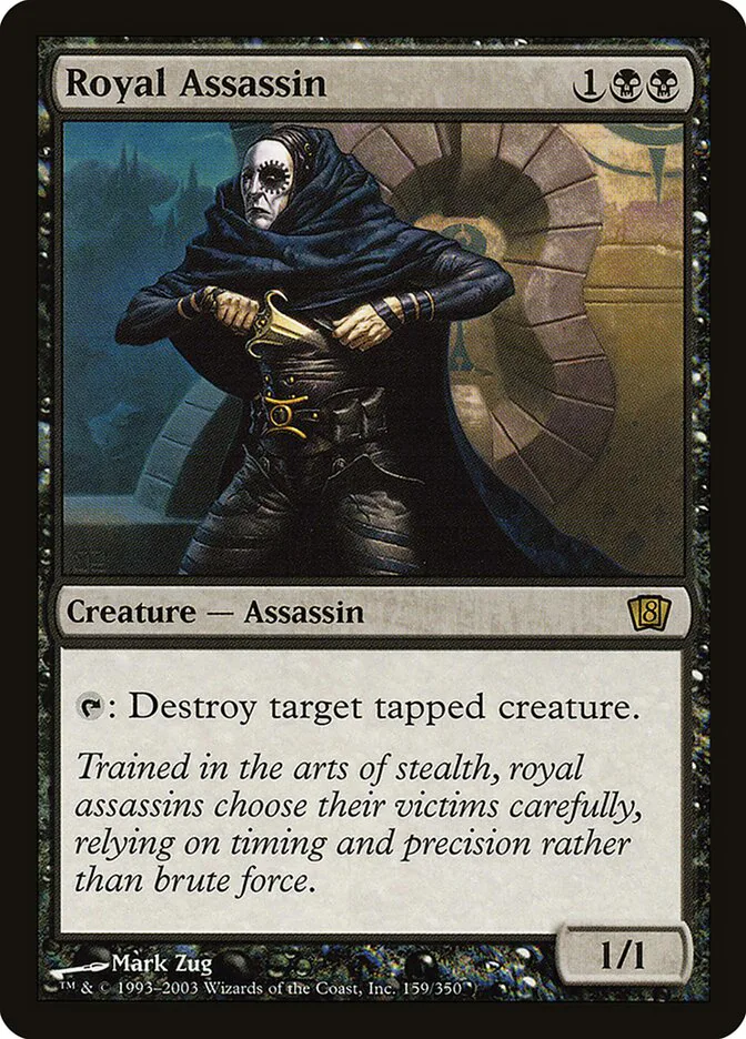 Royal Assassin image 19