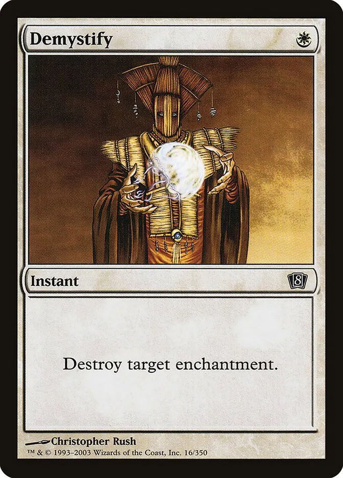 Demystify