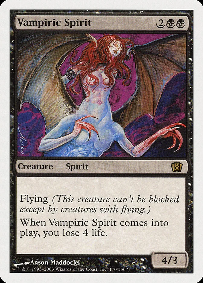 Vampiric Spirit image 2