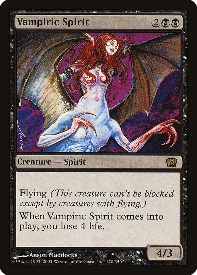 Vampiric Spirit image 3