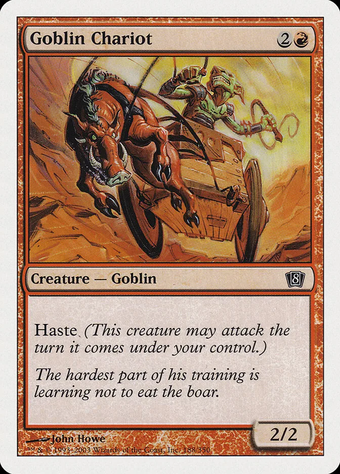 Goblin Chariot image 4