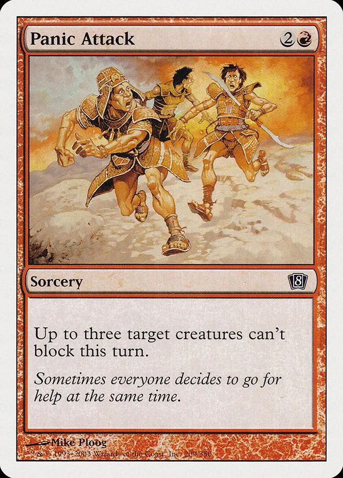 Panic Attack image 5