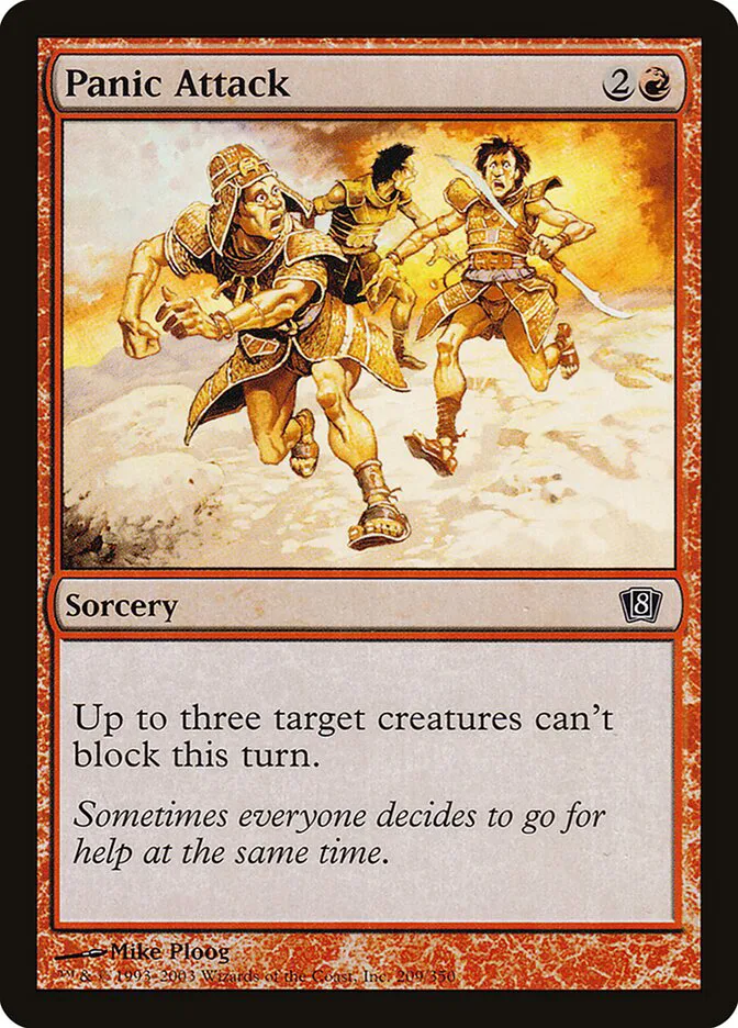 Panic Attack image 6