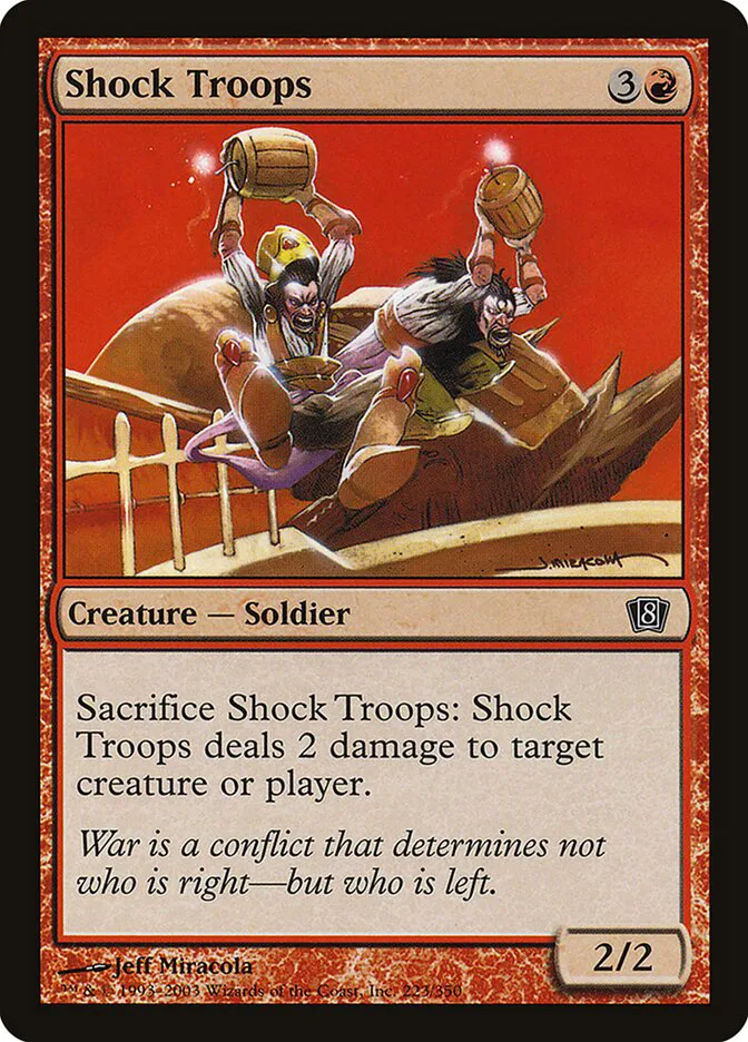 Shock Troops image 3