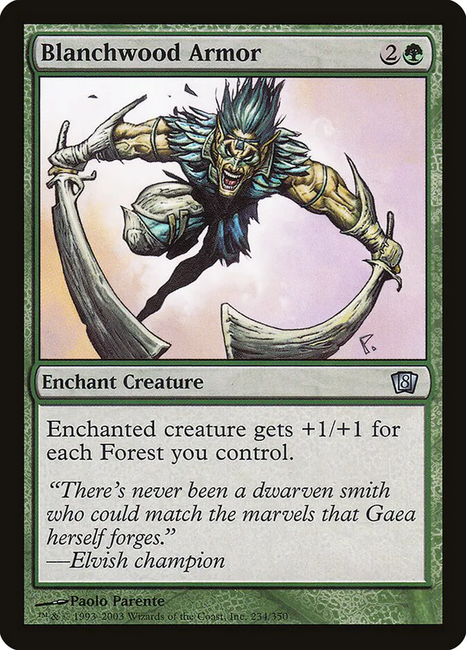 Blanchwood Armor image 10