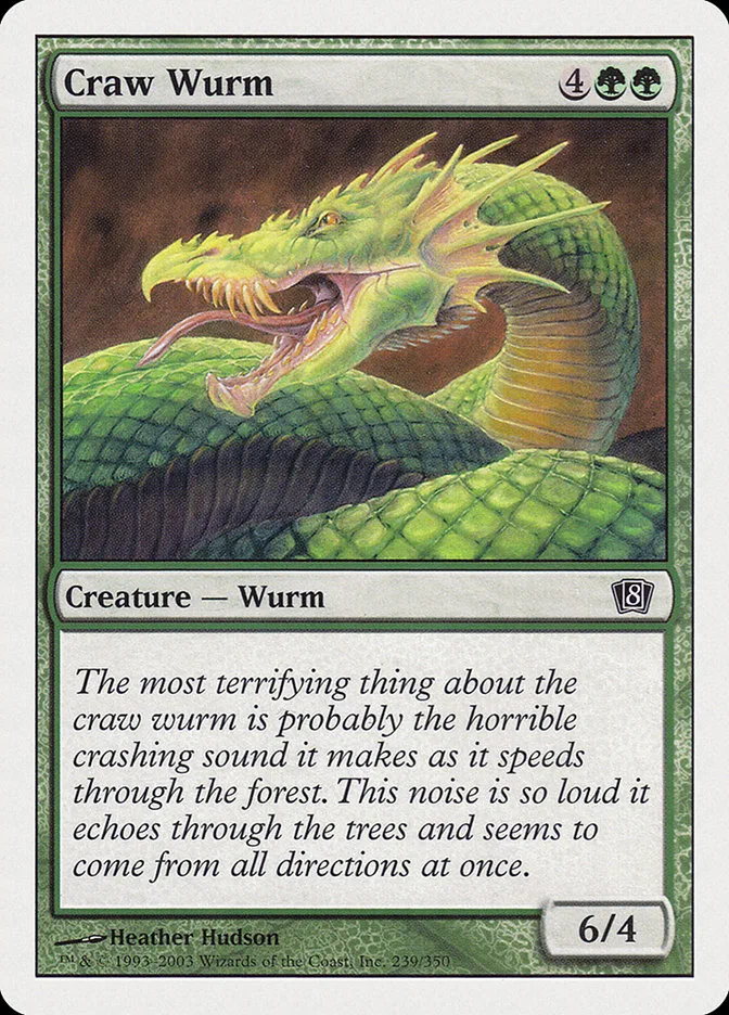 Craw Wurm image 13