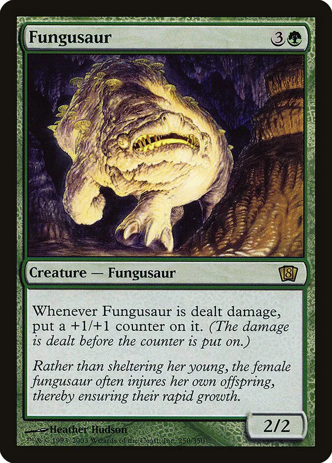 Fungusaur