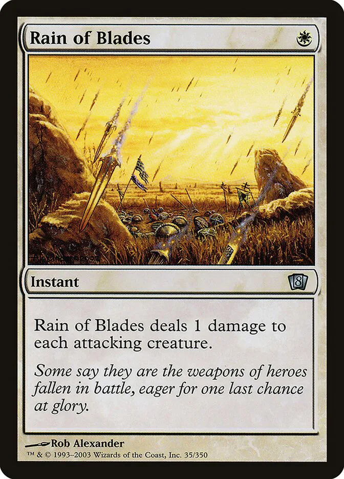 Rain of Blades image 4