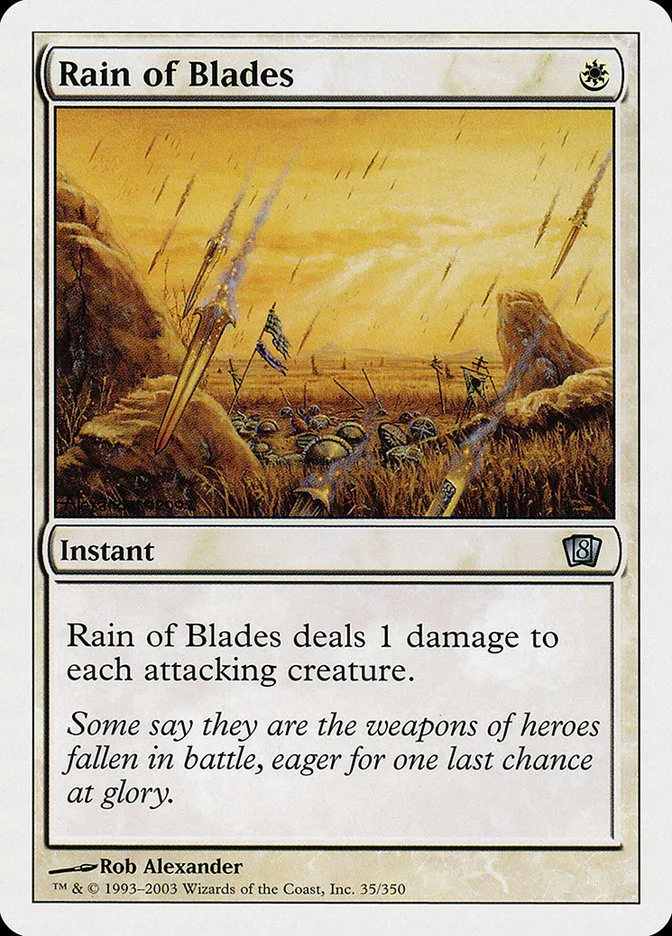 Rain of Blades image 3