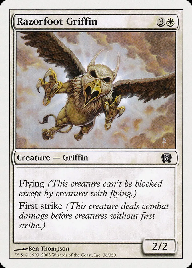 Razorfoot Griffin image 6