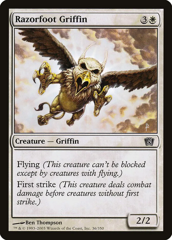 Razorfoot Griffin image 7