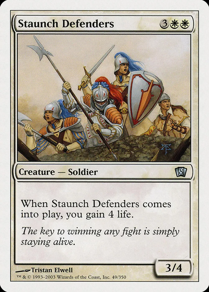 Staunch Defenders image 4