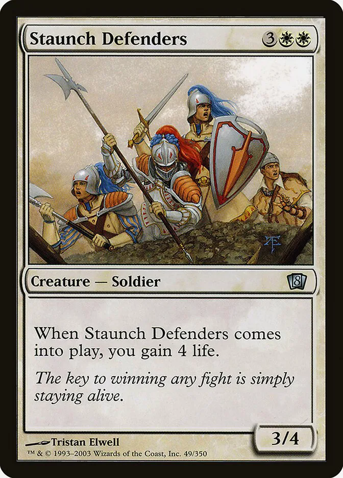 Staunch Defenders image 6