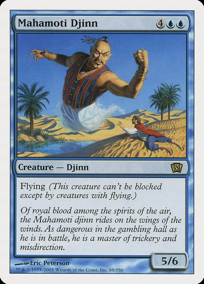 Mahamoti Djinn image 19