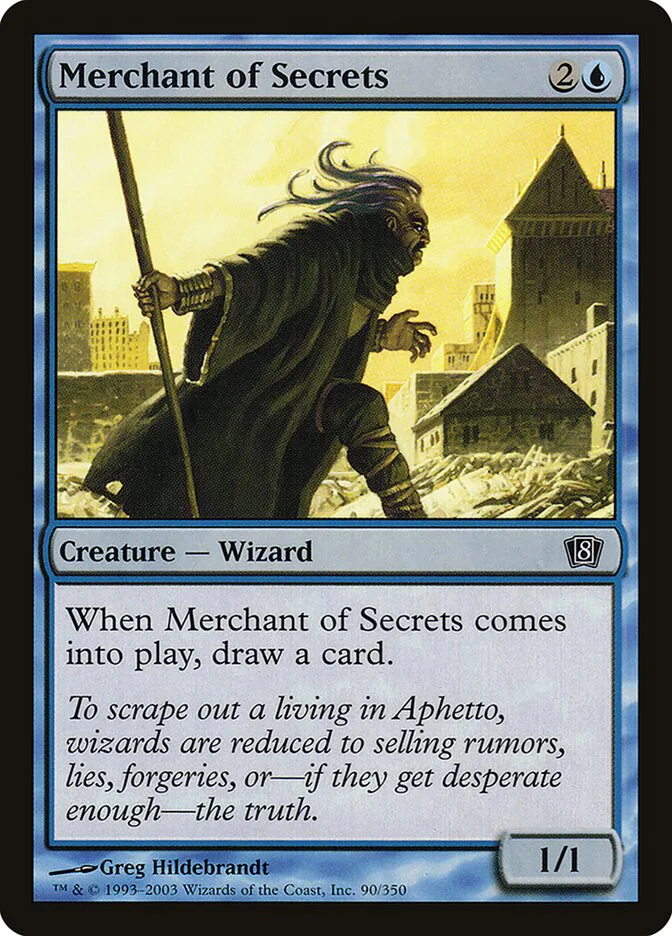 Merchant of Secrets image 4