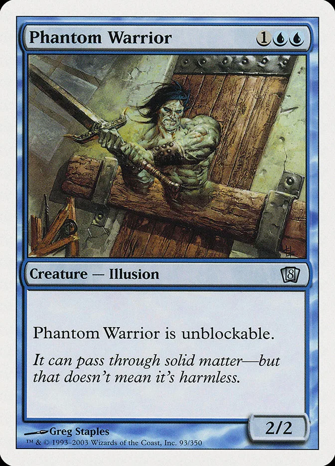 Phantom Warrior image 11