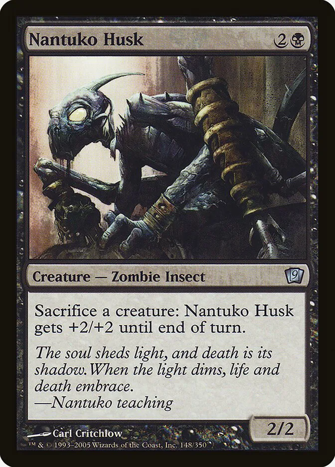 Nantuko Husk image 5