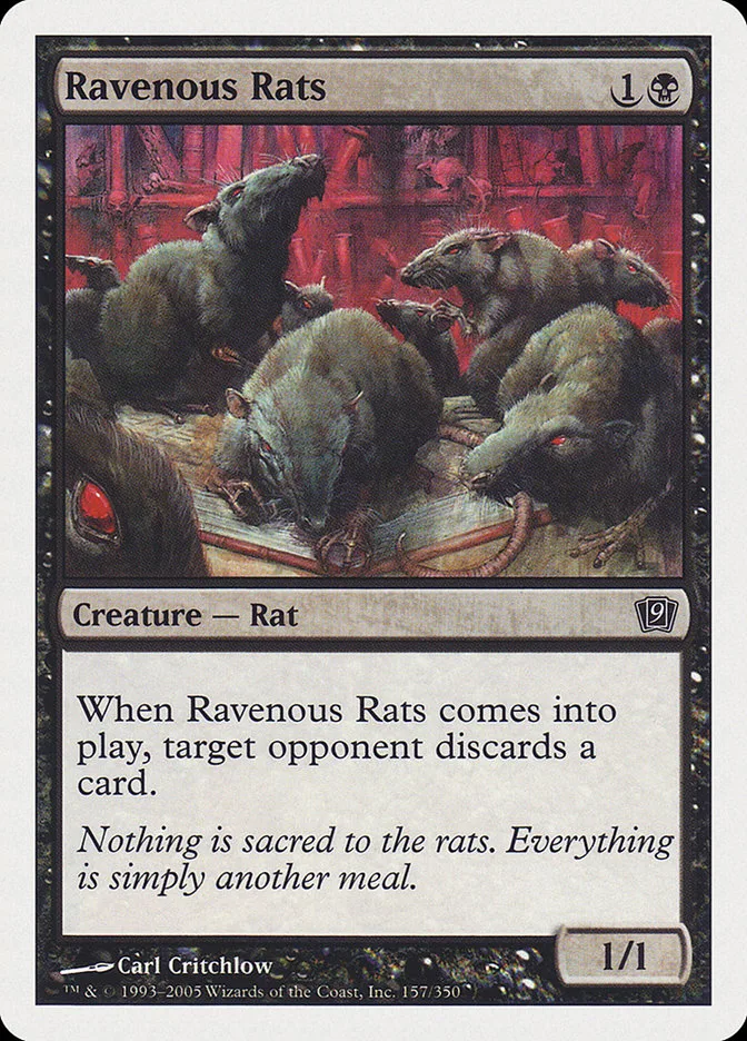 Ravenous Rats image 10