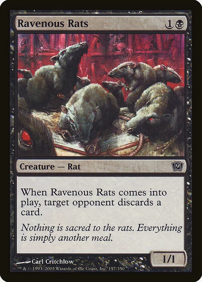 Ravenous Rats image 11