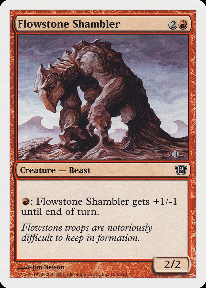 Flowstone Shambler image 2