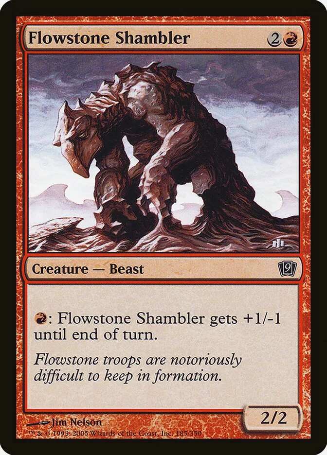 Flowstone Shambler image 3