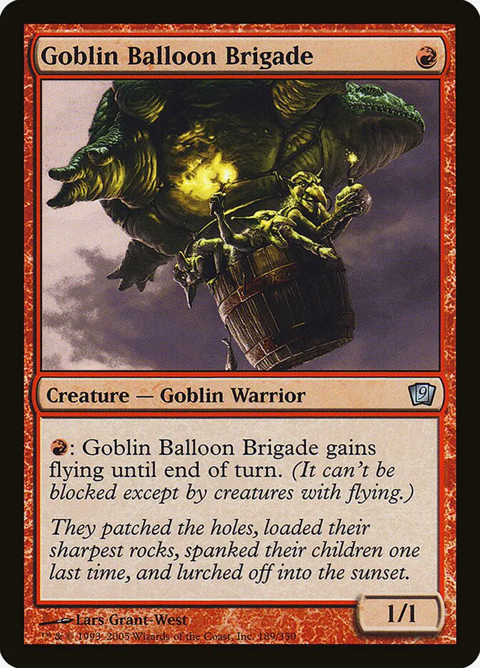 Goblin Balloon Brigade image 13