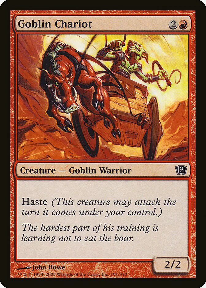 Goblin Chariot image 7