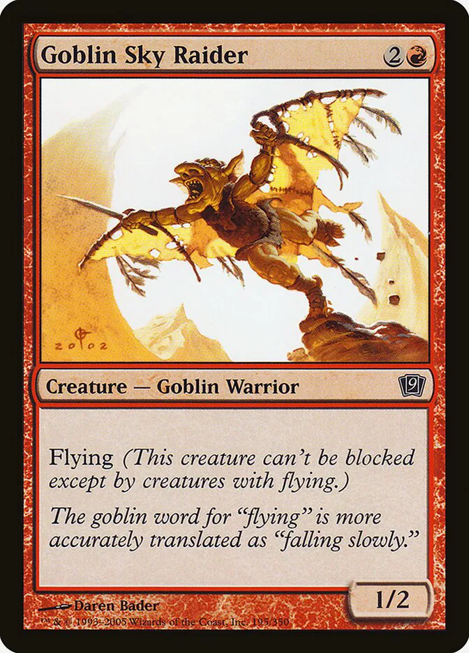 Goblin Sky Raider image 3
