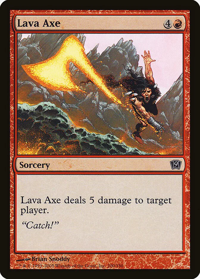 Lava Axe image 19