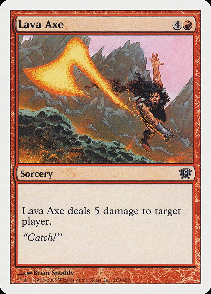 Lava Axe image 18