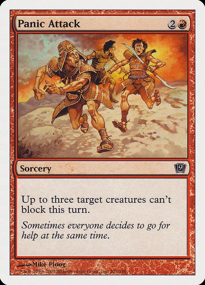 Panic Attack image 3