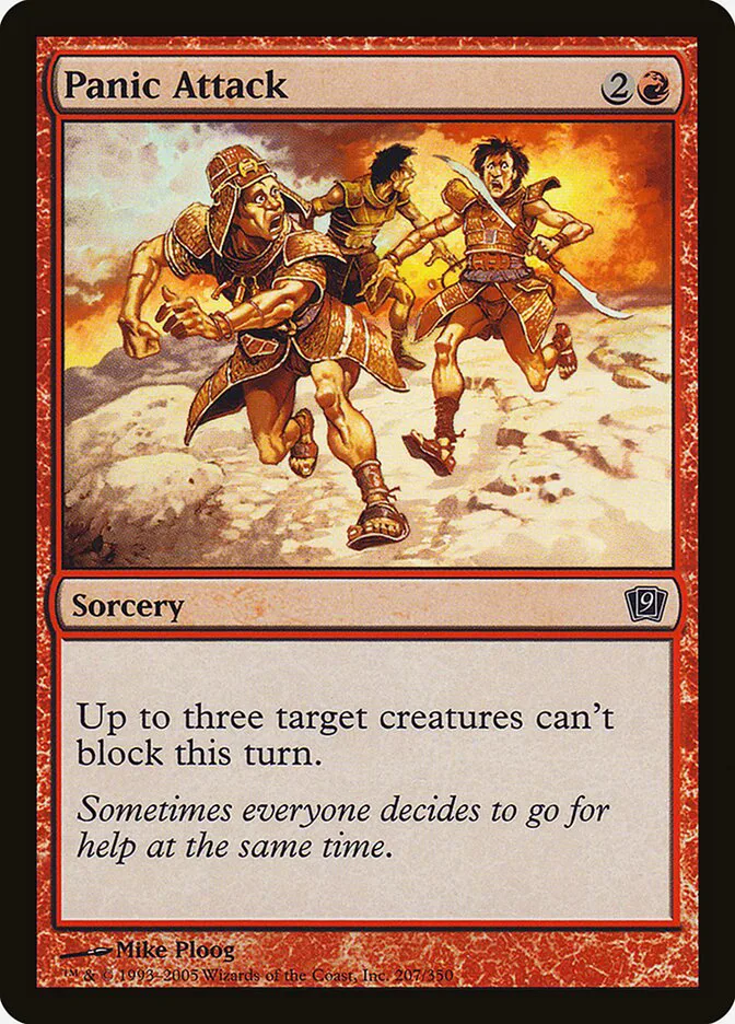 Panic Attack image 4