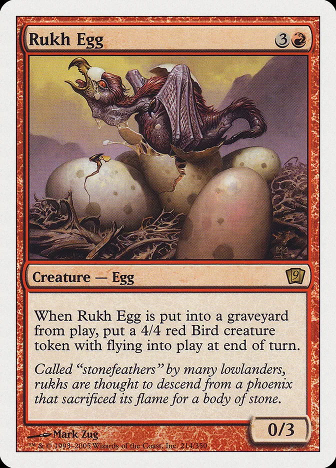 Rukh Egg image 3