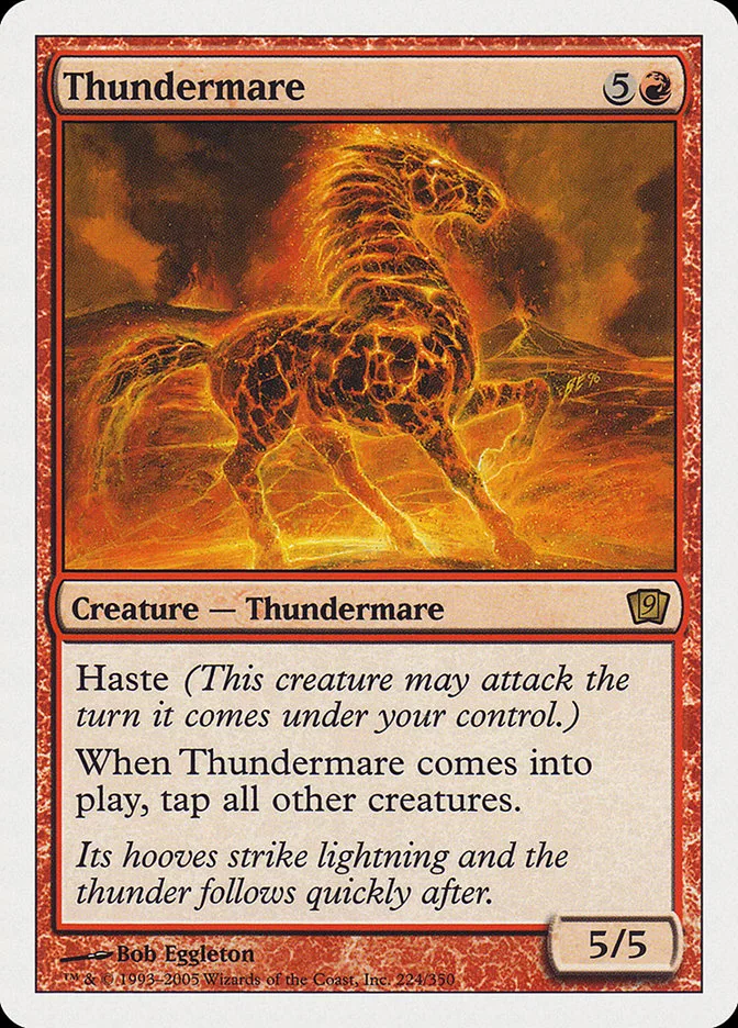 Thundermare image 3