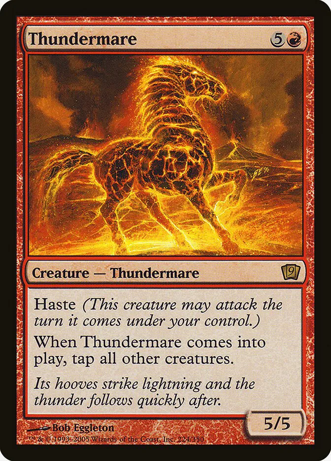 Thundermare image 4