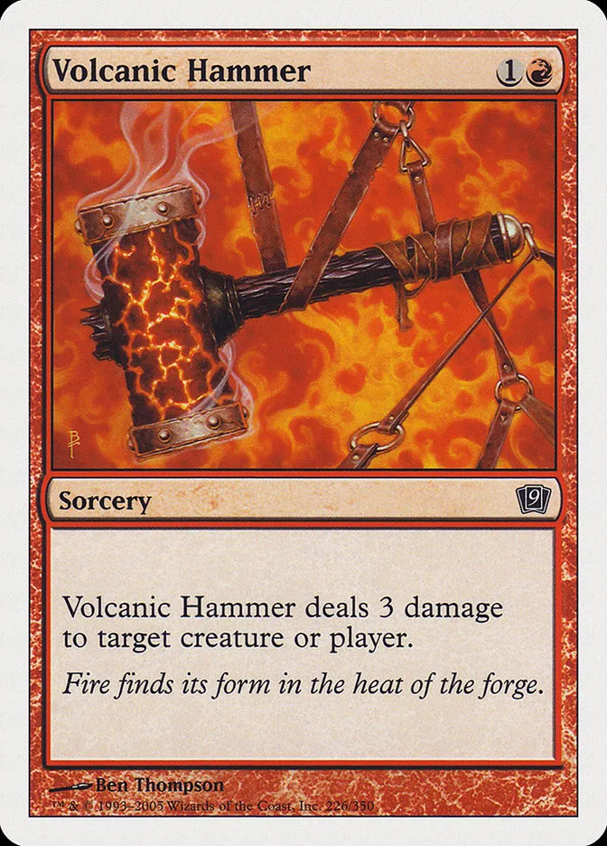 Volcanic Hammer image 7