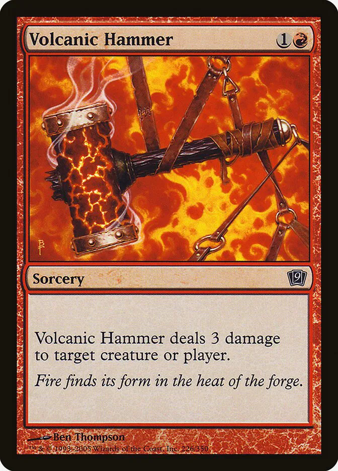 Volcanic Hammer image 9