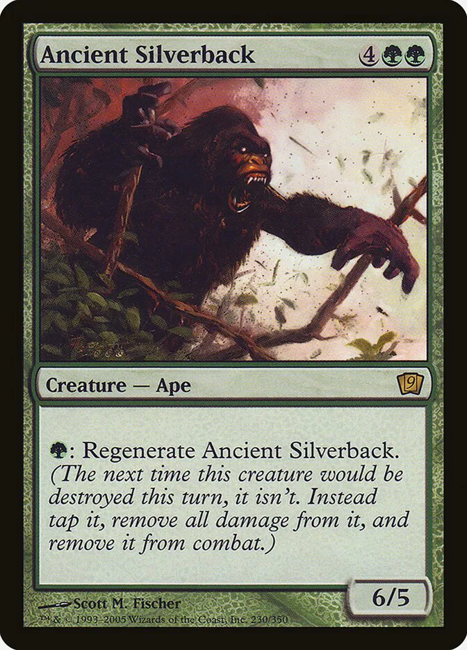 Ancient Silverback image 6