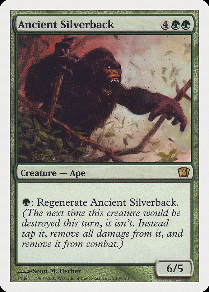 Ancient Silverback image 4