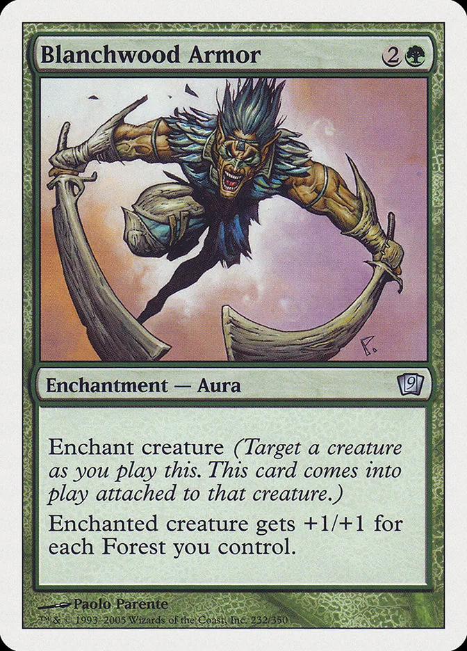 Blanchwood Armor image 6