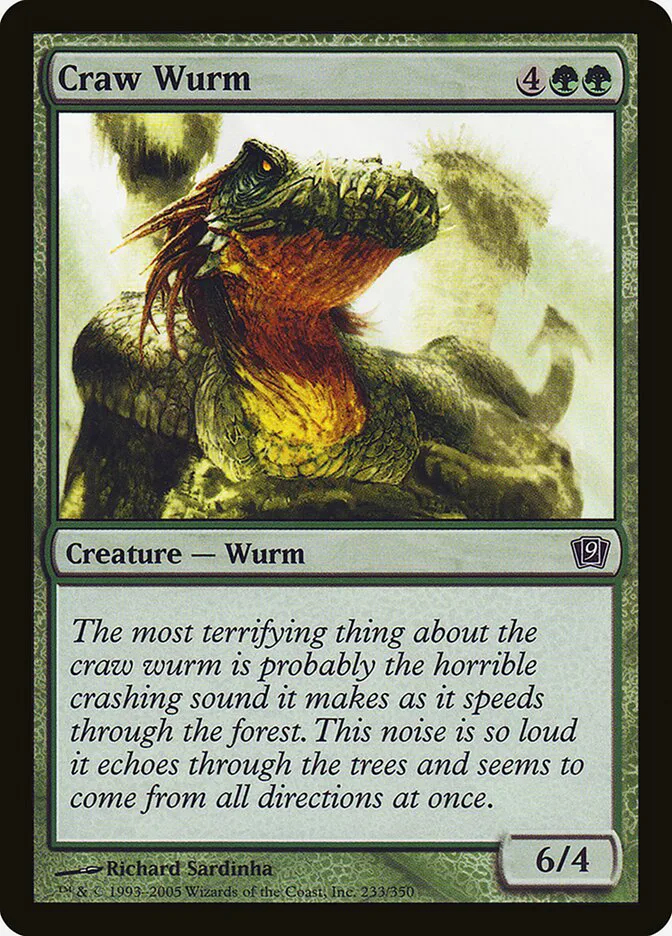 Craw Wurm image 11