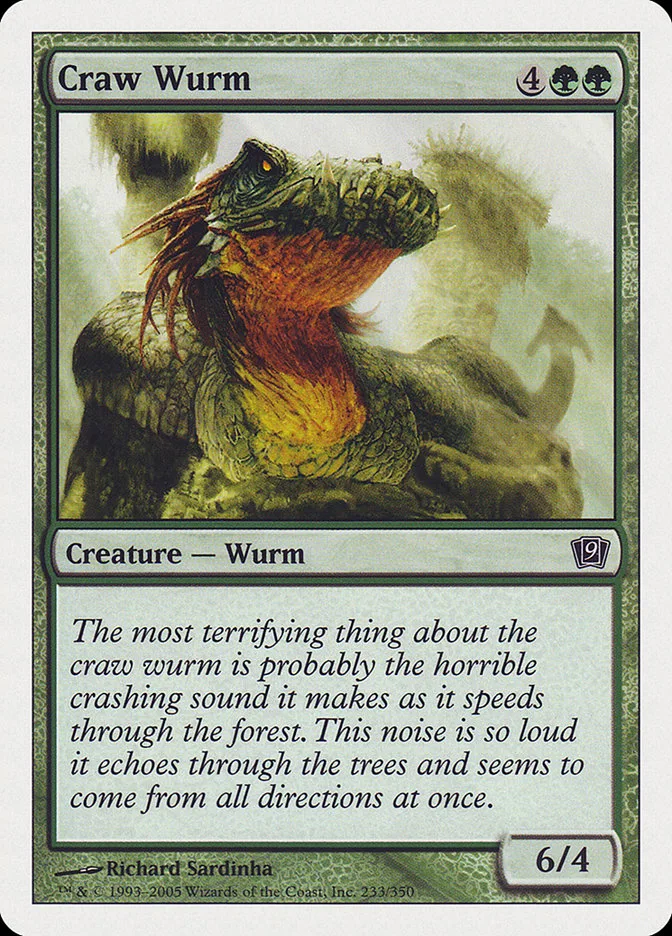 Craw Wurm image 10
