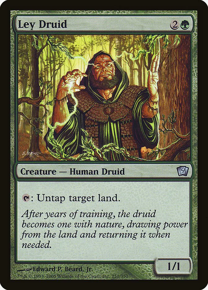 Ley Druid image 10