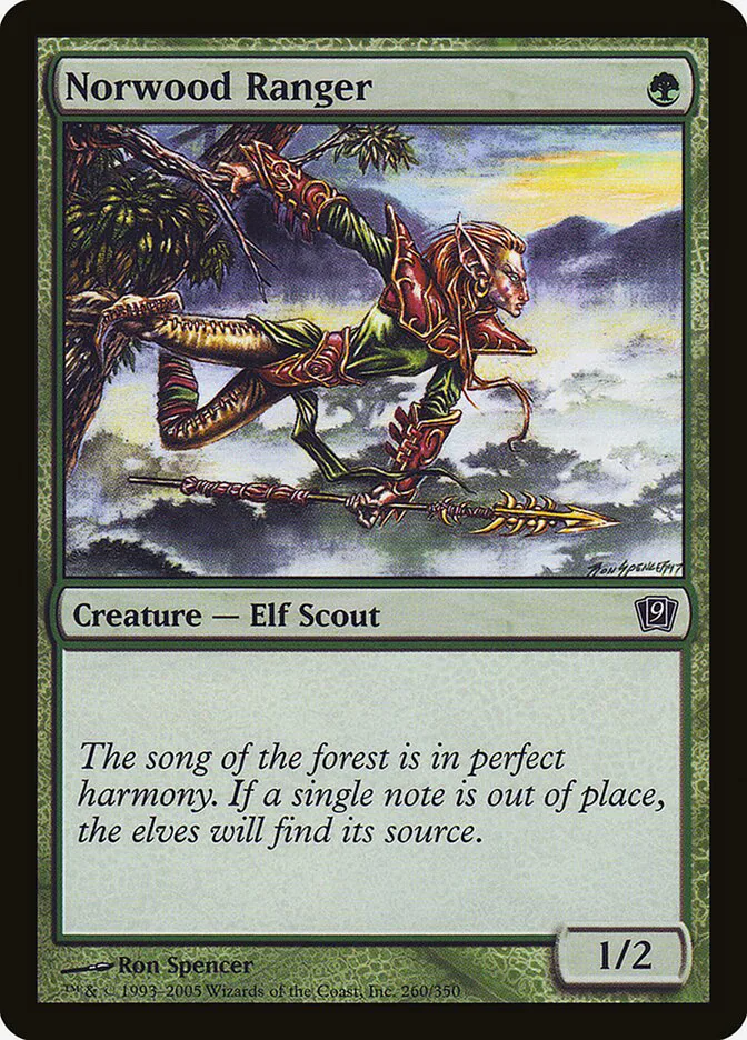 Norwood Ranger image 4