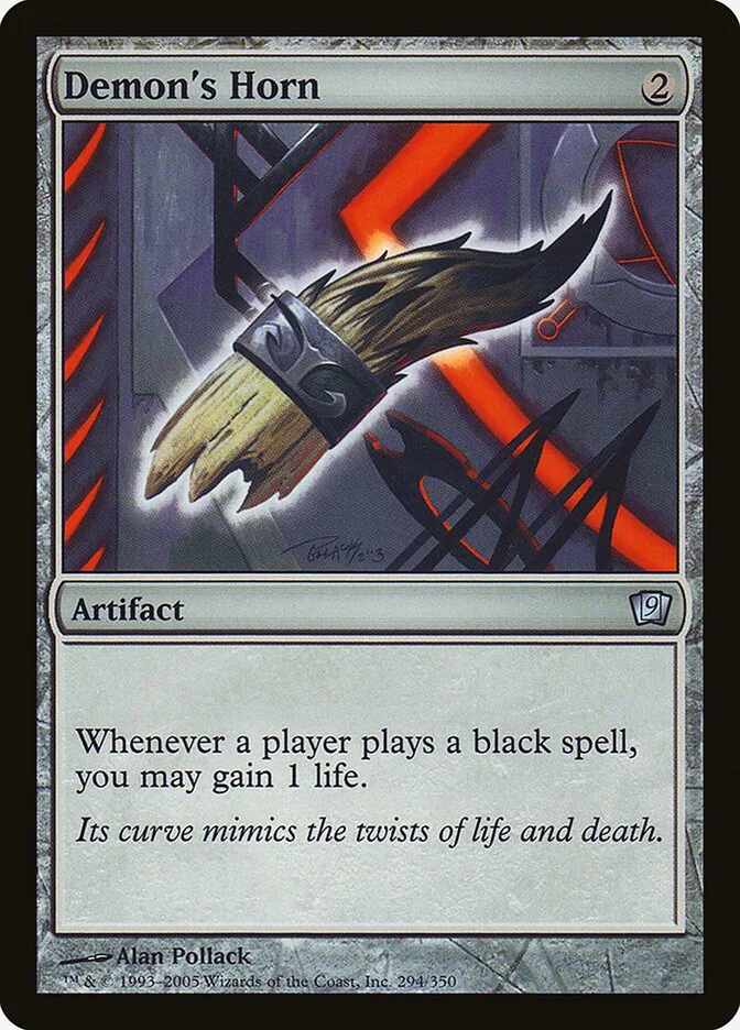 Demon's Horn image 9