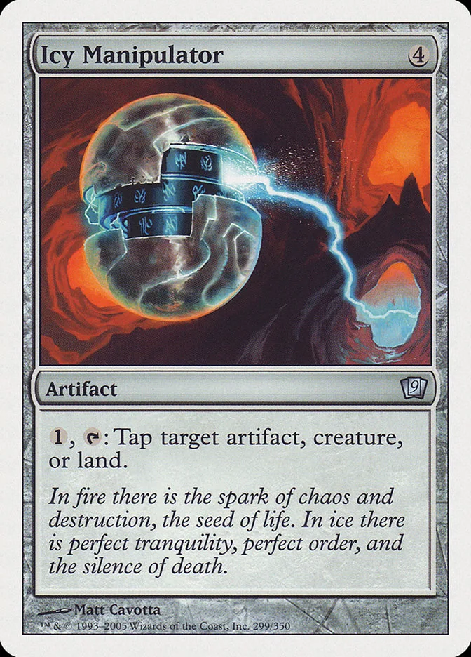 Icy Manipulator image 16