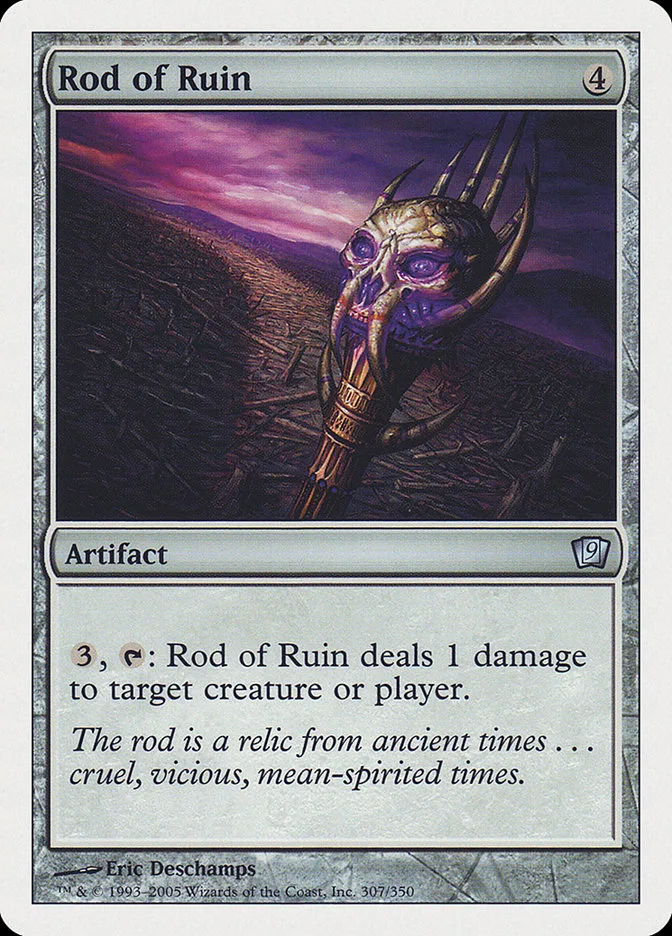 Rod of Ruin image 13