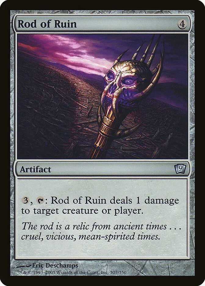 Rod of Ruin image 14