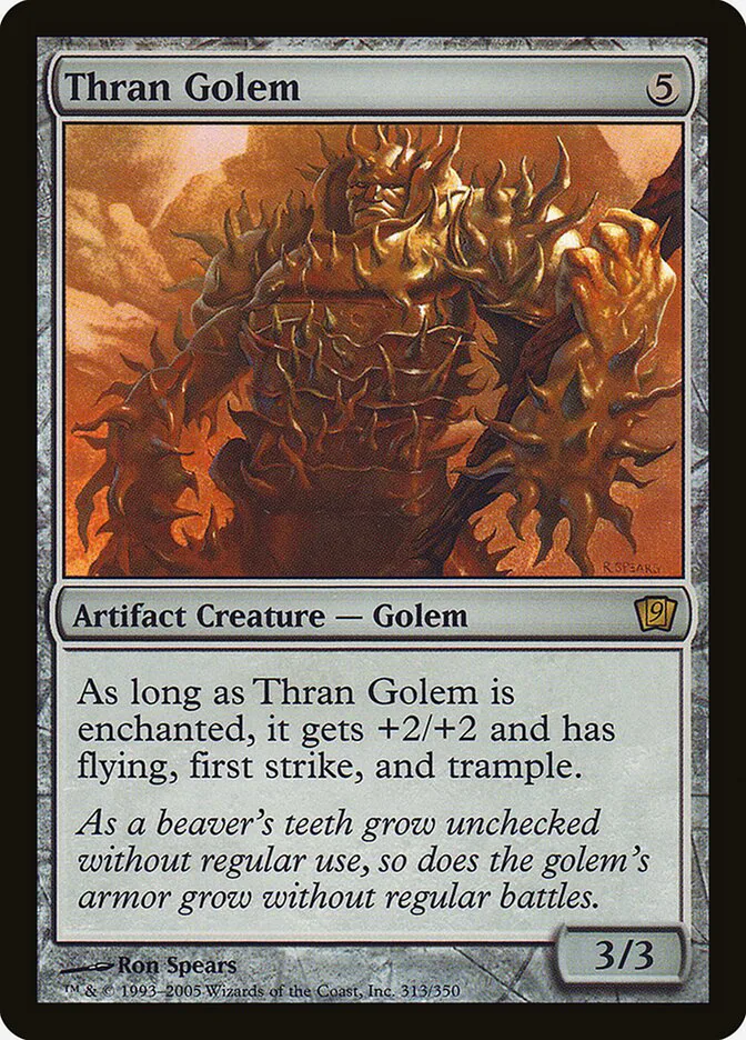 Thran Golem image 7